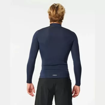 RIP CURL DAWN PATROL 1.5M LONG SLEEVE JACKET DARK NAVY