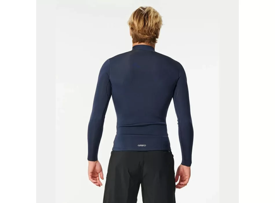 RIP CURL DAWN PATROL 1.5M LONG SLEEVE JACKET DARK NAVY