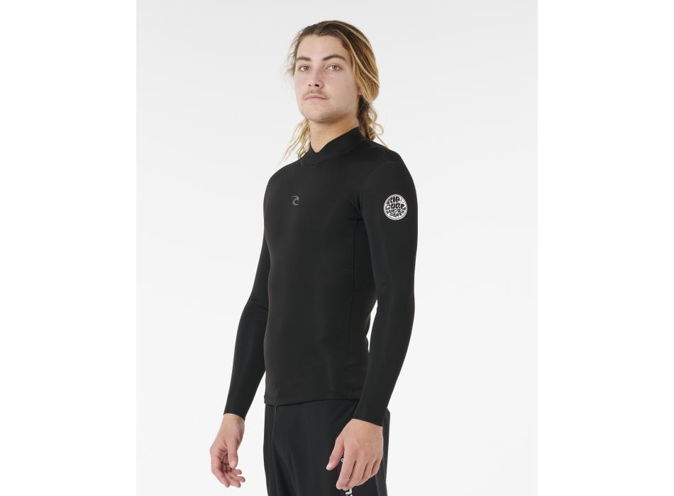 RIP CURL DAWN PATROL 1.5MM LONG SLEEVE JACKET