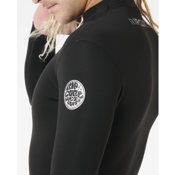 RIP CURL DAWN PATROL 1.5MM LONG SLEEVE JACKET