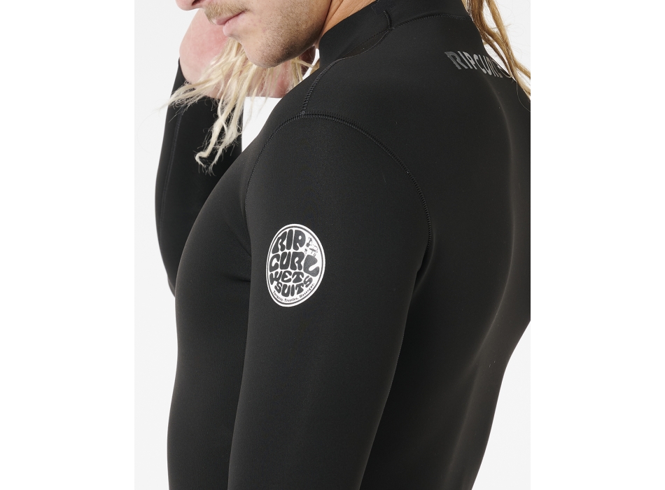 RIP CURL DAWN PATROL 1.5MM LONG SLEEVE JACKET