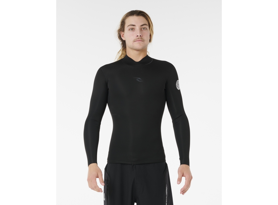 RIP CURL DAWN PATROL 1.5MM LONG SLEEVE JACKET