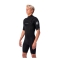RIP CURL DAWN PATROL 2/2 MM SPRINGSUIT CHEST ZIP