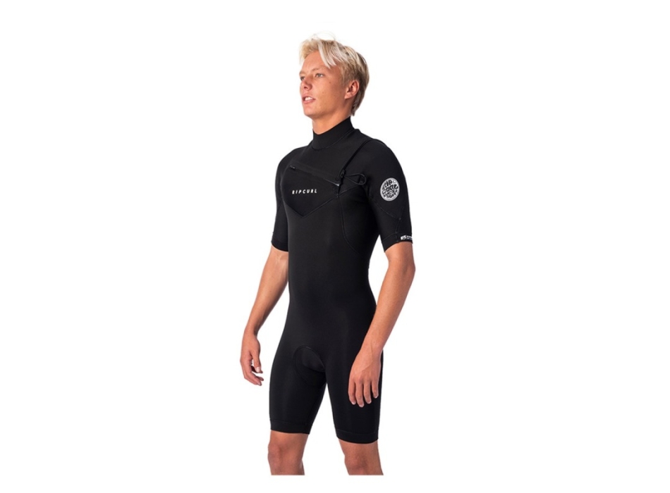 RIP CURL DAWN PATROL 2/2 MM SPRINGSUIT CHEST ZIP