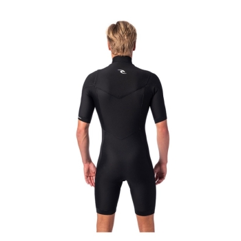 RIP CURL DAWN PATROL 2/2 MM SPRINGSUIT CHEST ZIP