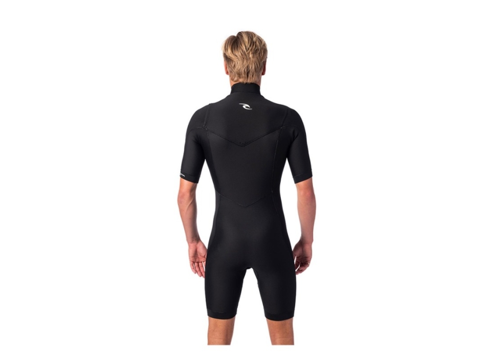 RIP CURL DAWN PATROL 2/2 MM SPRINGSUIT CHEST ZIP