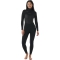 RIP CURL WOMEN DAWN PATROL 4/3 CHEST ZIP WETSUIT