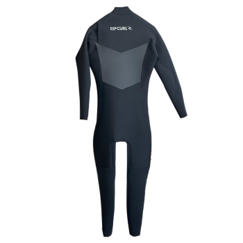 RIP CURL DAWN PATROL 4/3 CHEST ZIP WETSUIT