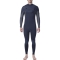 RIP CURL DAWN PATROL 4/3 CHEST ZIP NAVY