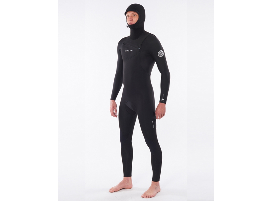 Rip Curl Dawn Patrol 6 4 Chest Zip Hood Wetsuit Surf Shop online