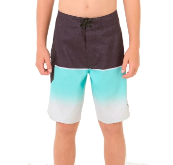 RIP CURL DAWN PATROL BOARDSHORTS BOY 24" BLUE LAGOON