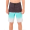 RIP CURL DAWN PATROL BOARDSHORTS BOY 24" BLUE LAGOON