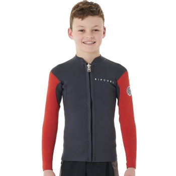 RIP CURL DAWN PATROL LONG SLEEVE JACKET BOYS