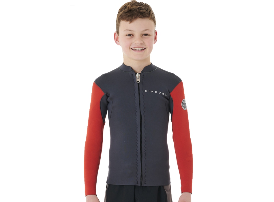 RIP CURL DAWN PATROL LONG SLEEVE JACKET BOYS