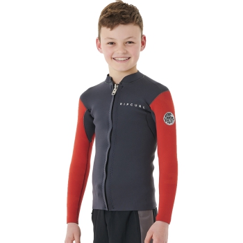 RIP CURL DAWN PATROL LONG SLEEVE JACKET BOYS