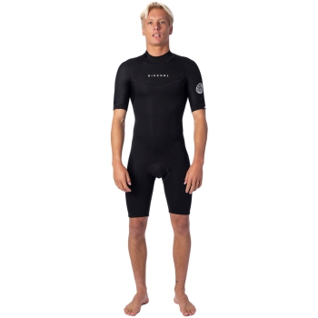 RIP CURL DAWN PATROL SHORT 2MM SPRINGSUIT BACKZIP