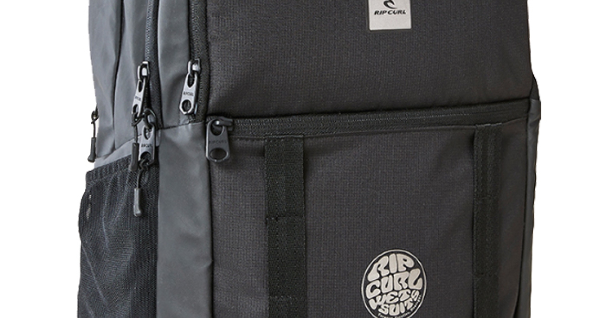 Rip curl new arrivals dawn patrol backpack