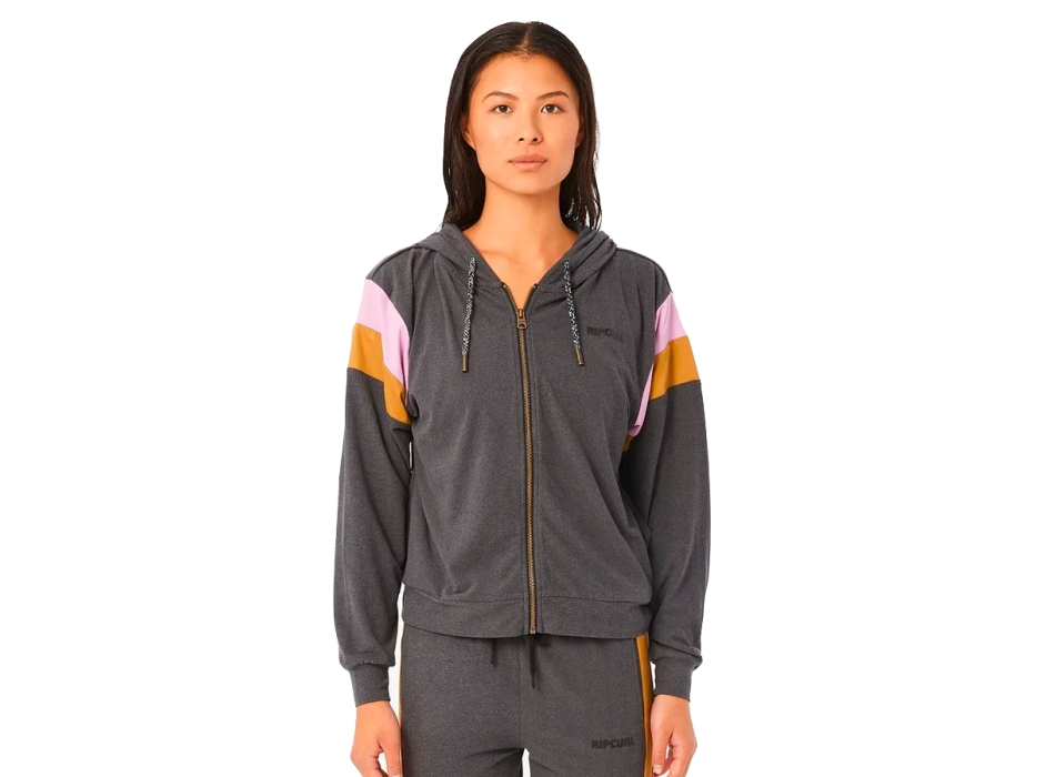 RIP CURL DAY BREAK ZIP FLEECE