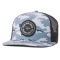 RIP CURL DESTINATIONS TRUCKER HAWAII BLACK GREY