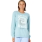 RIP CURL DESTROY WAVES CREW FLEECE