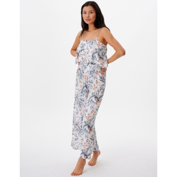 RIP CURL DIAMOND BAY JUMPSUIT LIGHT BLUE