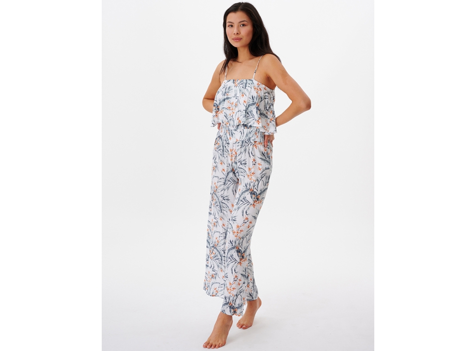 RIP CURL DIAMOND BAY JUMPSUIT LIGHT BLUE