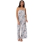 RIP CURL DIAMOND BAY JUMPSUIT LIGHT BLUE