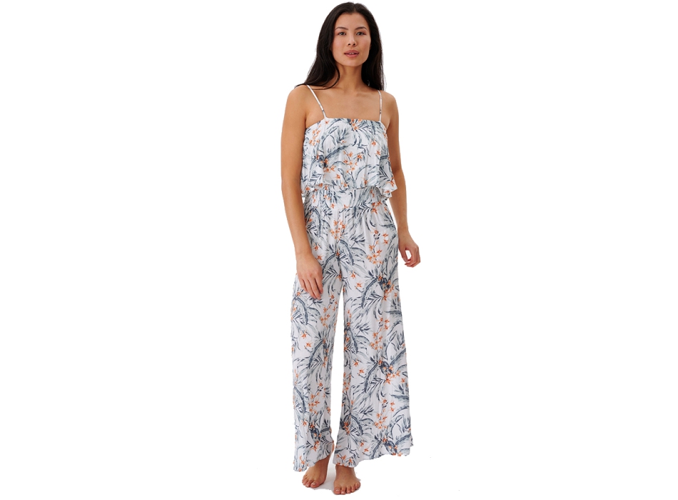 RIP CURL DIAMOND BAY JUMPSUIT LIGHT BLUE