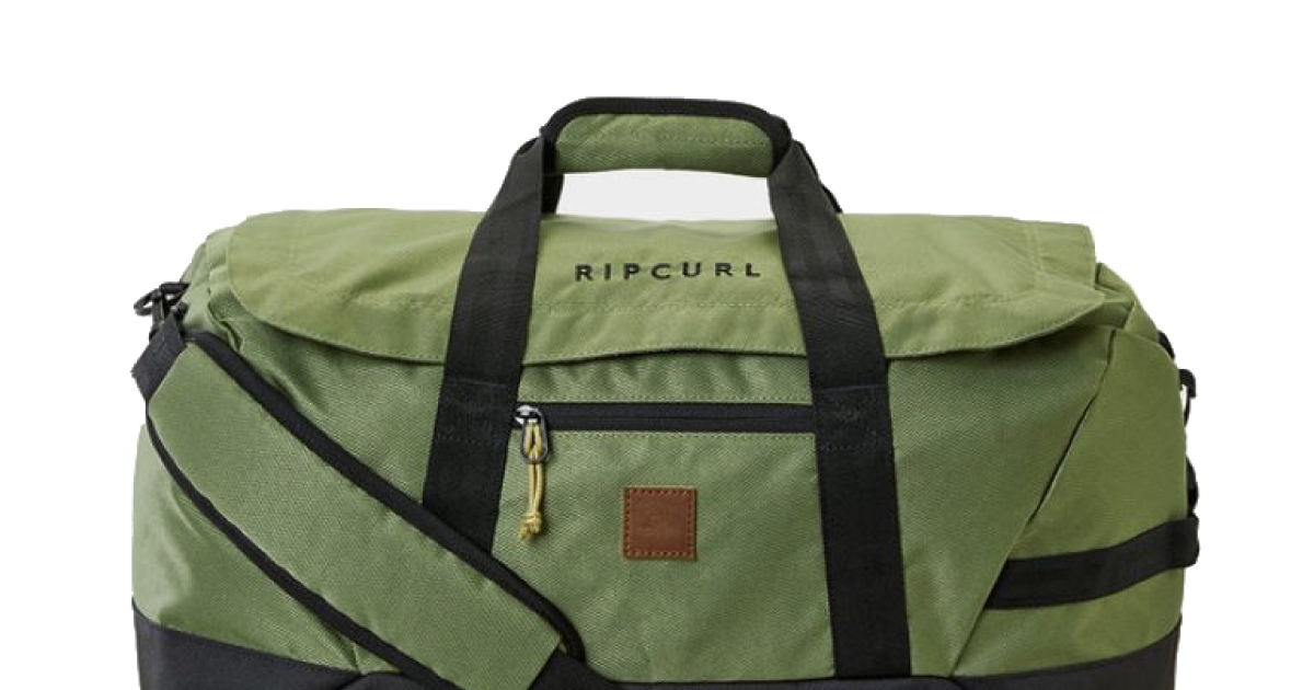 Rip Curl Duffle Overland 35L Buy Online Surfcorner Store