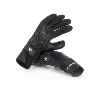 RIP CURL E BOMB 5 FINGERS 2MM GLOVE