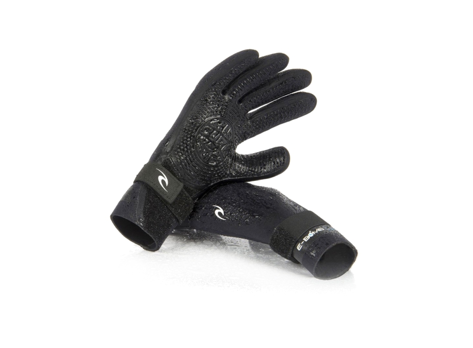 RIP CURL E BOMB 5 FINGERS 2MM GLOVE