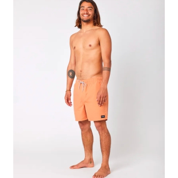 RIP CURL EASY LIVING VOLLEY CLAY