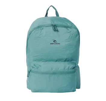 RIP CURL ECO PACKABLE BACKPACK 17L
