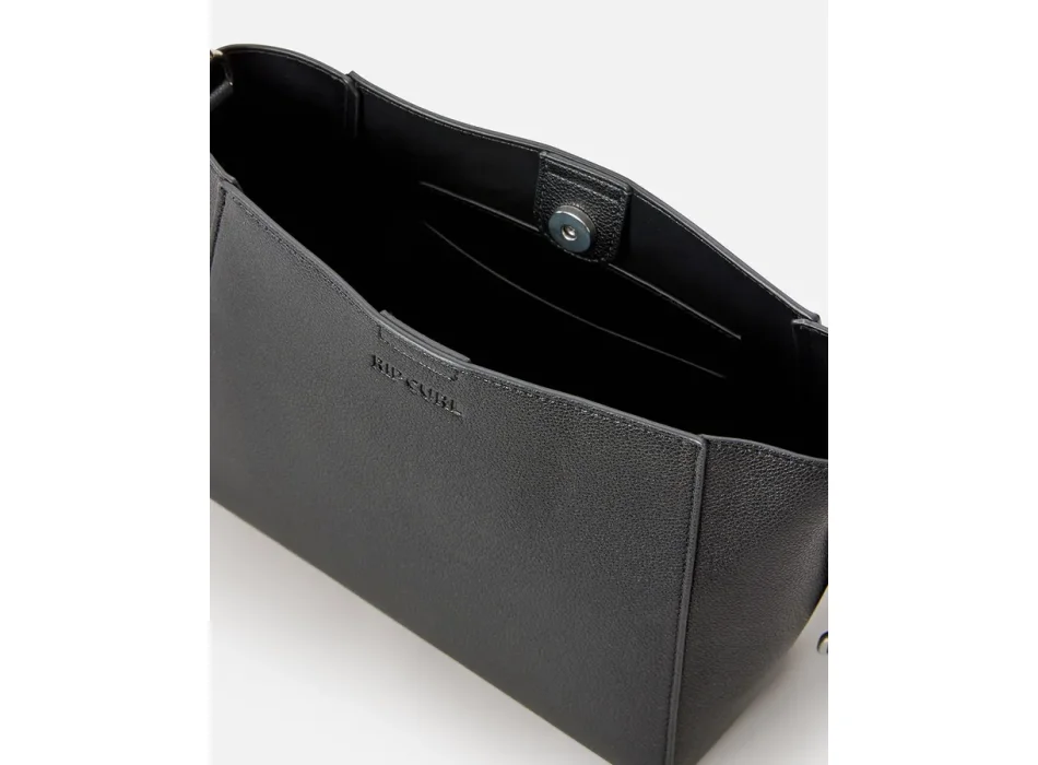 RIP CURL ESSENTIALS CITY BAG 5.2L BLACK