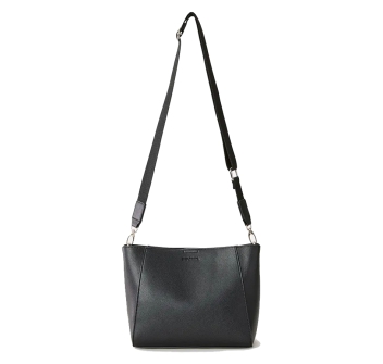 RIP CURL ESSENTIALS CITY BAG 5.2L BLACK