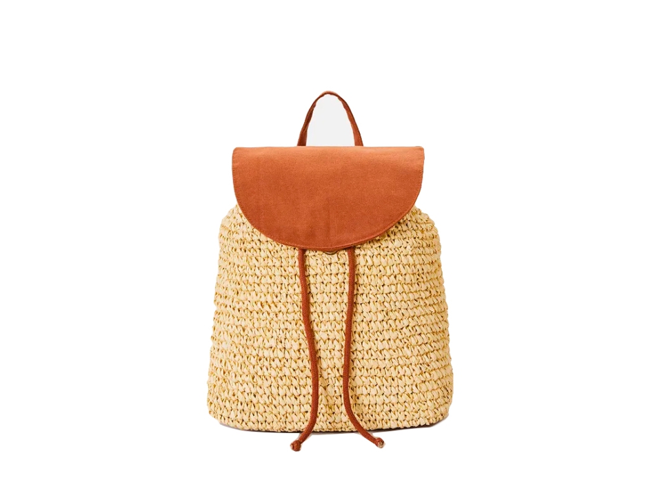 RIP CURL ESSENTIALS STRAW 7L BACKPACK