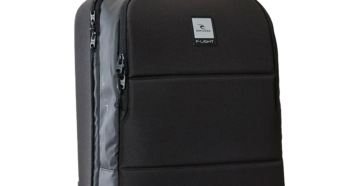 Rip Curl F-Light 45L Midnight Travel Bag - Buy Online