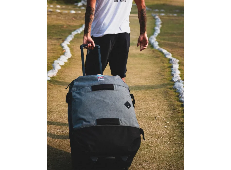 RIP CURL F-LIGHT GLOBAL 110L ICONS OF SURF TRAVEL BAG