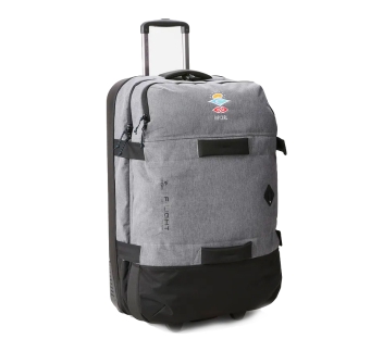 RIP CURL F-LIGHT GLOBAL 110L ICONS OF SURF TRAVEL BAG