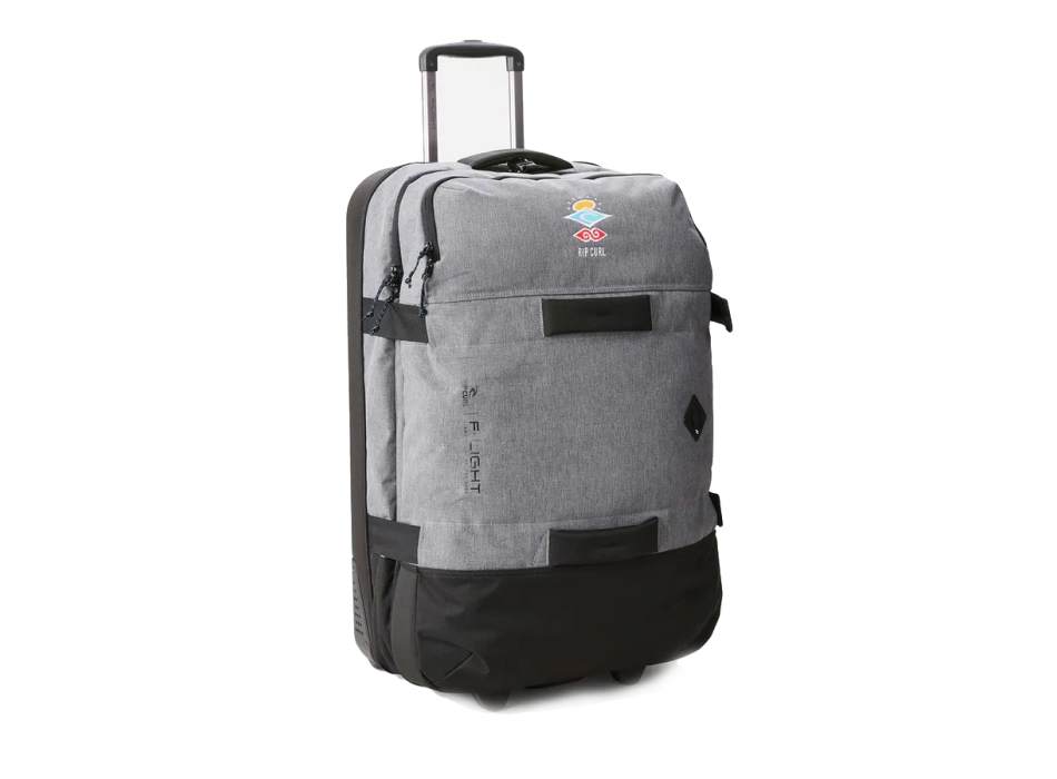 RIP CURL F-LIGHT GLOBAL 110L ICONS OF SURF TRAVEL BAG