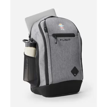 RIP CURL F-LIGHT SEARCHER 45L BACKPACK GREY