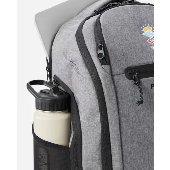 RIP CURL F-LIGHT SEARCHER 45L BACKPACK GREY