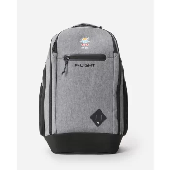 RIP CURL F-LIGHT SEARCHER 45L BACKPACK GREY