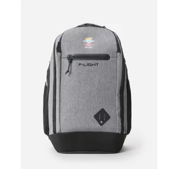 RIP CURL F-LIGHT SEARCHER 45L BACKPACK GREY