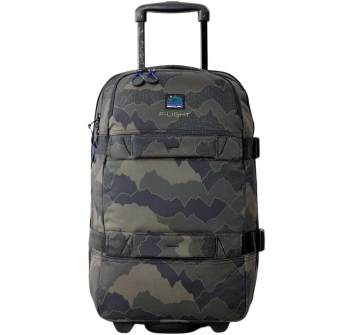 RIP CURL F-LIGHT BACKPACK SLIM 18L ICONS MIDNIGHT