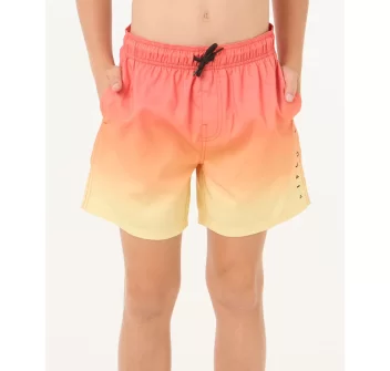 RIP CURL FADE VOLLEY BOY WATERMELON