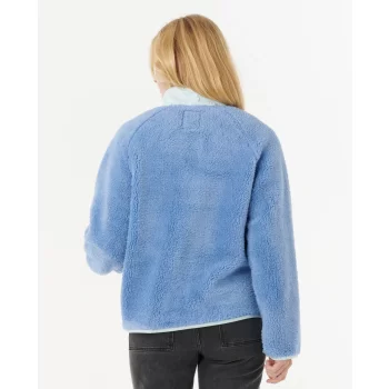 RIP CURL SHORE BREAK POLAR FLEECE BLUE