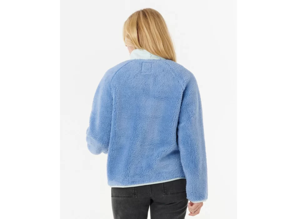 RIP CURL SHORE BREAK POLAR FLEECE BLUE
