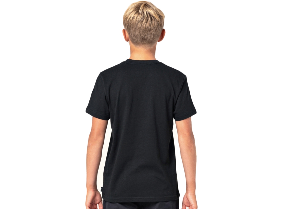 RIP CURL FILGREE WETTY TEE BOY BLACK