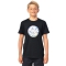 RIP CURL FILGREE WETTY TEE BOY BLACK